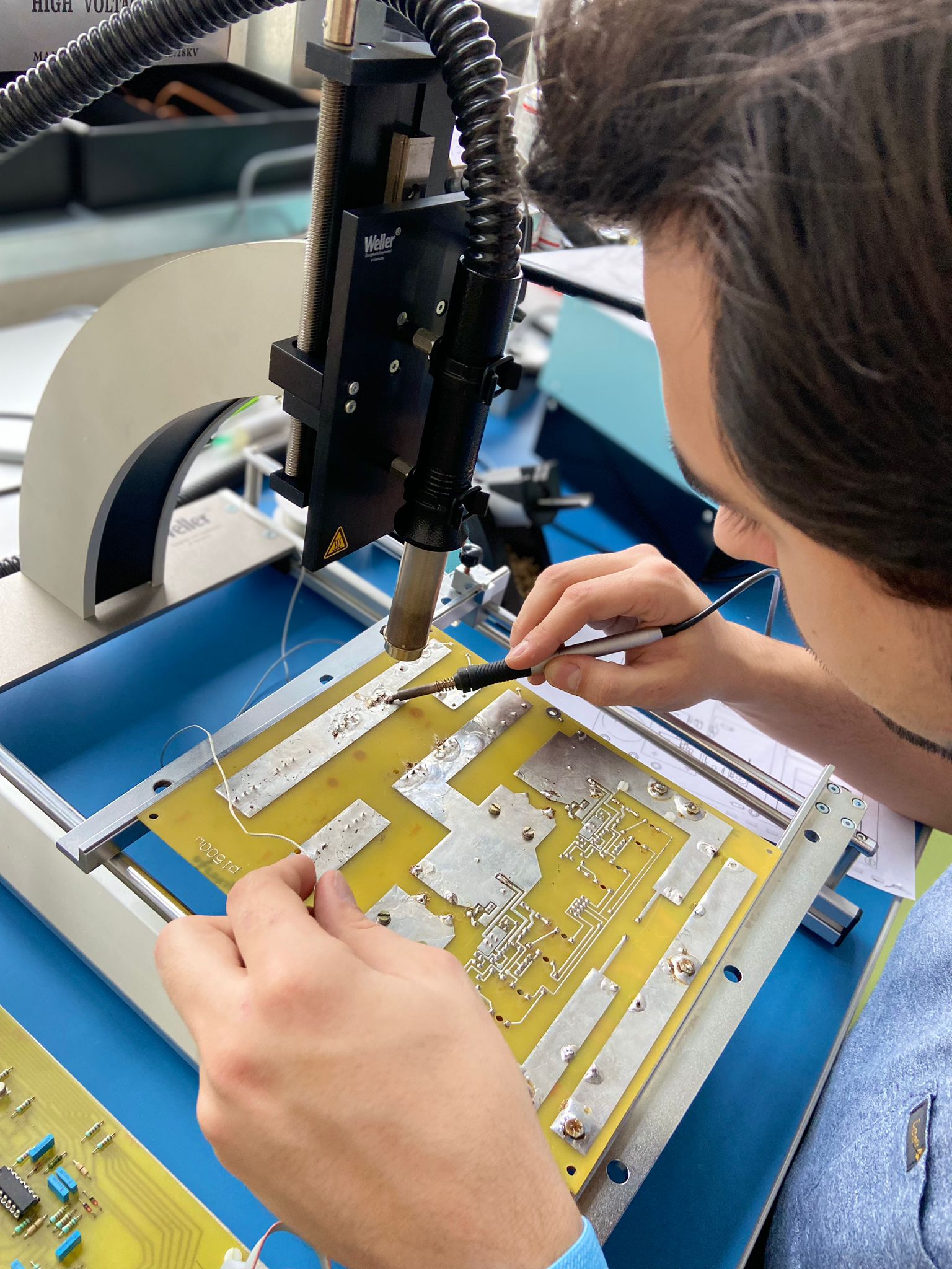 technique du clonage de carte électronique